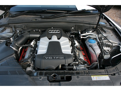 3.0 TFSI V6 Cabriolet 2dr Petrol S Tronic quattro Euro 5 (s/s) (333 ps)