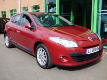 Renault Megane 2009 Privilege Vvt - Thumb 0