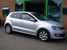 Volkswagen Polo 2013 Match Edition Tdi - Thumb 3