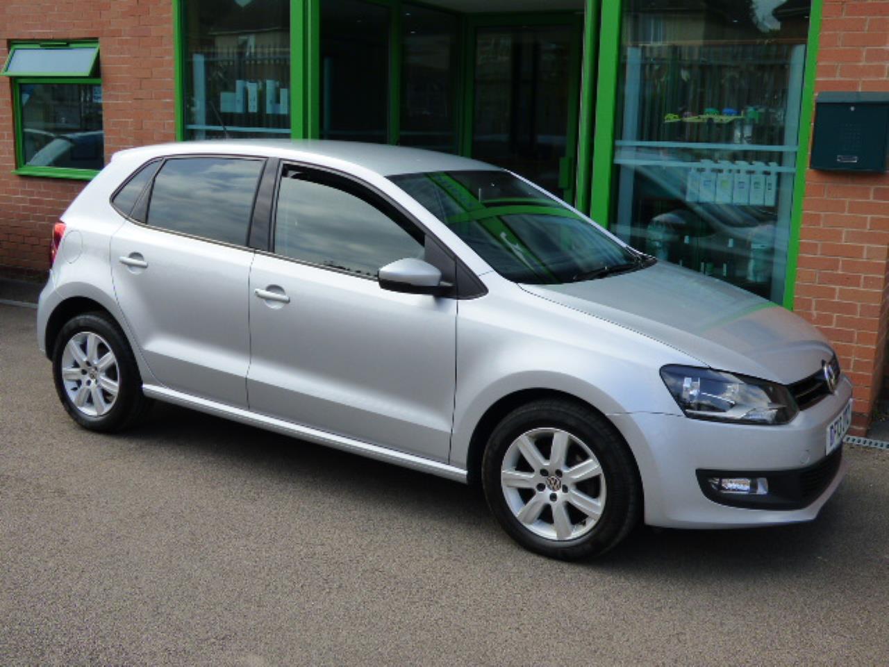 Used Volkswagen Polo 2013 Match Edition Tdi in Warwick | Just Nice ...