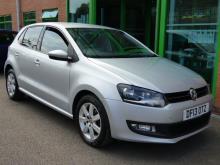 Volkswagen Polo 2013 Match Edition Tdi - Thumb 0