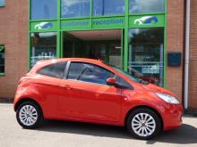 Ford Ka 2014 Zetec - Thumb 15