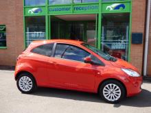 Ford Ka 2014 Zetec - Thumb 4