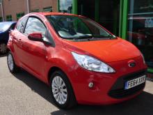 Ford Ka 2014 Zetec - Thumb 17