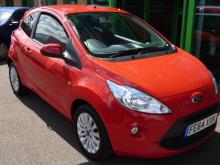 Ford Ka 2014 Zetec - Thumb 18