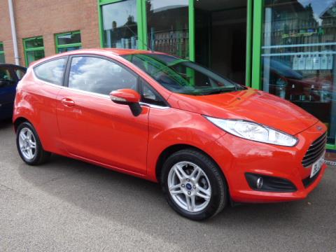 Ford Fiesta Zetec