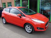 Ford Fiesta 2013 Zetec - Thumb 14