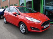 Ford Fiesta 2013 Zetec - Thumb 15