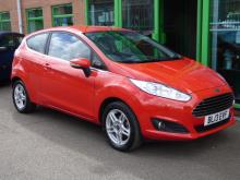 Ford Fiesta 2013 Zetec - Thumb 16