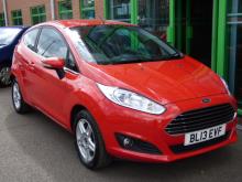 Ford Fiesta 2013 Zetec - Thumb 17