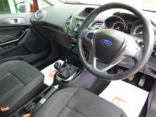 Ford Fiesta 2013 Zetec - Thumb 7