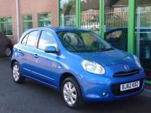 Nissan Micra 2012 Acenta - Thumb 0