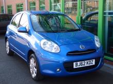 Nissan Micra 2012 Acenta - Thumb 18