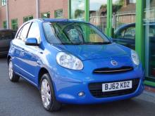 Nissan Micra 2012 Acenta - Thumb 19