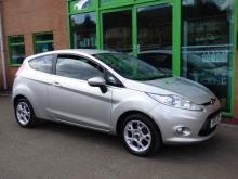 Ford Fiesta 2012 Zetec - Thumb 12