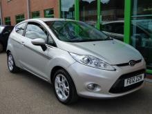 Ford Fiesta 2012 Zetec - Thumb 14