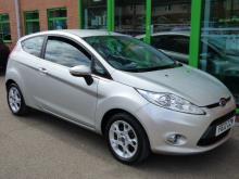 Ford Fiesta 2012 Zetec - Thumb 15