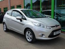 Ford Fiesta 2012 Zetec - Thumb 0