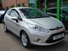 Ford Fiesta 2012 Zetec - Thumb 16