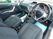 Ford Fiesta 2012 Zetec - Thumb 7