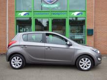 Hyundai I20 2012 Active Blue Drive - Thumb 2