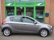 Hyundai I20 2012 Active Blue Drive - Thumb 19