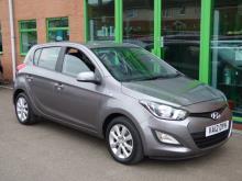 Hyundai I20 2012 Active Blue Drive - Thumb 18