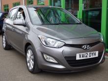 Hyundai I20 2012 Active Blue Drive - Thumb 16