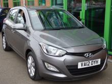 Hyundai I20 2012 Active Blue Drive - Thumb 17