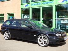 Jaguar/Daimler X-Type 2007 Sovereign - Thumb 17