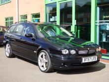 Jaguar/Daimler X-Type 2007 Sovereign - Thumb 18