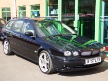 Jaguar/Daimler X-Type 2007 Sovereign - Thumb 0