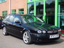 Jaguar/Daimler X-Type 2007 Sovereign - Thumb 19