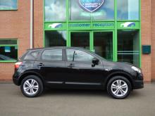 Nissan Qashqai 2010 Dci Acenta - Thumb 4