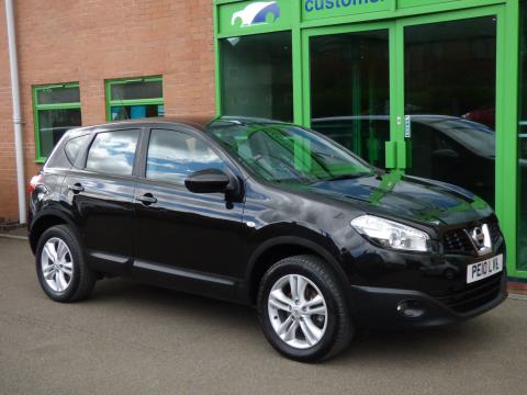 Nissan Qashqai Dci Acenta