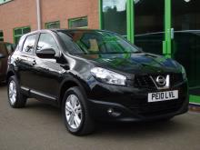 Nissan Qashqai 2010 Dci Acenta - Thumb 16