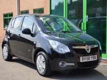 Vauxhall Agila 2008 Club - Thumb 0