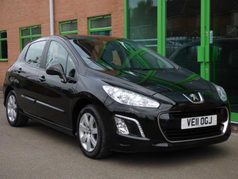 Peugeot 308 Hdi Active