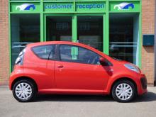 Citroen C1 2013 Vtr - Thumb 1