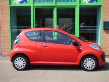 Citroen C1 2013 Vtr - Thumb 14