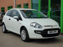 Fiat Punto Evo 2011 Active - Thumb 0