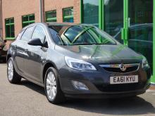 Vauxhall Astra 2011 Elite Cdti S/S - Thumb 0