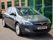 Vauxhall Astra 2011 Elite Cdti S/S - Thumb 19