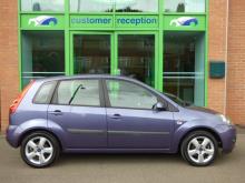 Ford Fiesta 2006 Freedom 16V - Thumb 2