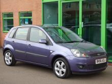 Ford Fiesta 2006 Freedom 16V - Thumb 16