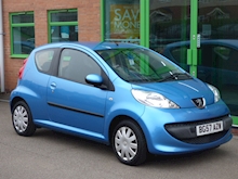 Peugeot 107 2007 Urban - Thumb 14