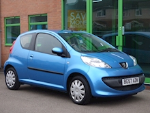 Peugeot 107 2007 Urban - Thumb 16