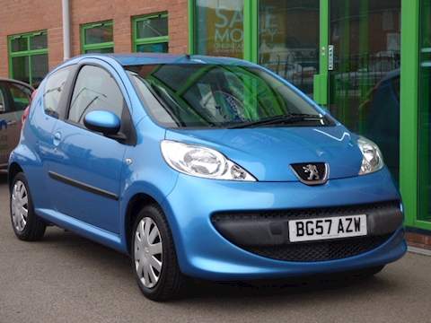 Peugeot 107 Urban