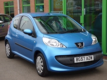 Peugeot 107 2007 Urban - Thumb 15