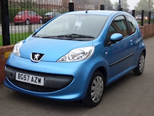 Peugeot 107 2007 Urban - Thumb 13